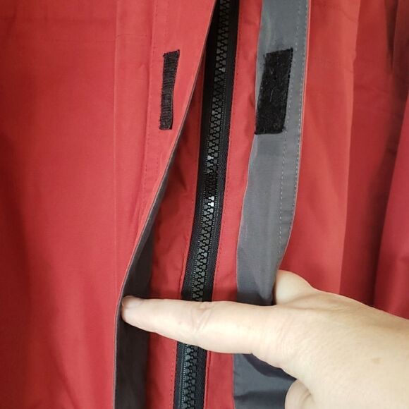 Nice Ladies Lined Winter Coat Jacket Sz M - Picture 8 of 13